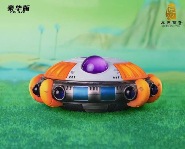 【預購】七龍珠 (雙版本) 弗利沙飛船 菸灰缸 X 品匠萌奇 玩驛丨Toy station, GK雕像預購, GK雕像代購, GK雕像現貨, GK雕像修復, 購物網站, 自媒體選物店, 日漫, 美漫, 電影, 電玩IP, 訂製雕像,模型,玩具,gk,玩驛,火影,手辦,海賊,死神,航海王,獵人,阿拉蕾,七大罪,七龍珠,寶可夢,神奇寶貝,哥吉拉,宮崎駿,迪士尼,灌籃高手,鬼滅之日刃,一拳超人,蠟筆小新,咒術,鏈鋸人,進擊的巨人,妖精尾巴,我的英雄學院,鋼鍊,鋼之