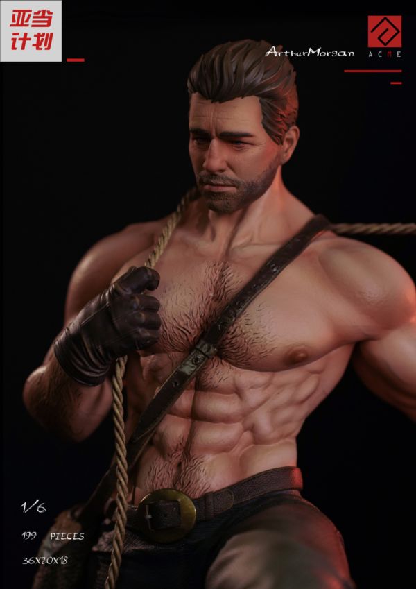 【售罄展示追加請私訊客服@toystationtw】碧血狂殺2 亞瑟摩根 X Acme亞當計畫 玩驛丨Toy station, GK雕像預購, GK雕像代購, GK雕像現貨, GK雕像修復, 購物網站, 自媒體選物店, SCC玩具屋, 玩具給庫, 希模型, 瘋公仔, 訂製雕像,模型,伯公仔,gk,玩驛,火影,夜風本舖,海賊,死神,航海王,獵人,阿拉蕾,七大罪,七龍珠,寶可夢,神奇寶貝,哥吉拉,宮崎駿,迪士尼,灌籃高手,鬼滅之日刃,一拳超人,蠟筆小新,咒術,鏈鋸人,進擊的巨人,妖精尾巴,我的英