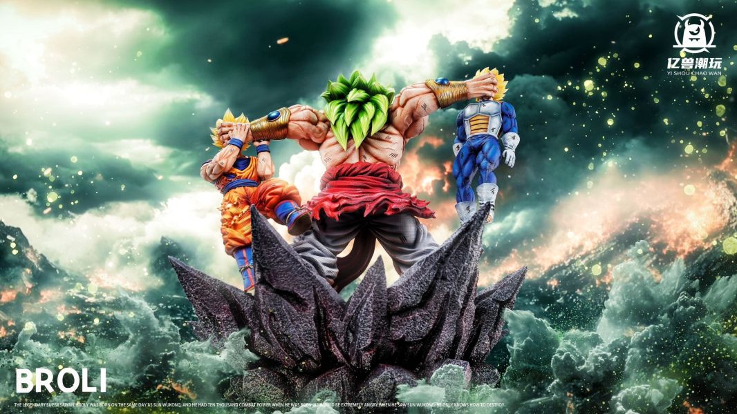 【預購】七龍珠 布羅利vs悟空貝吉塔 X 億獸工作室 玩驛丨Toy station, GK雕像預購, GK雕像代購, GK雕像現貨, GK雕像修復, 咒術, 咒術迴戰, SCC玩具屋, 玩具給庫, NBA, 瘋公仔, 訂製雕像,模型,伯公仔,gk,玩驛,火影,夜風本舖,海賊,死神,航海王,獵人,阿拉蕾,七大罪,七龍珠,寶可夢,神奇寶貝,哥吉拉,宮崎駿,迪士尼,灌籃高手,鬼滅之刃,一拳超人,蠟筆小新,咒術,鏈鋸人,進擊的巨人,乙骨,我英