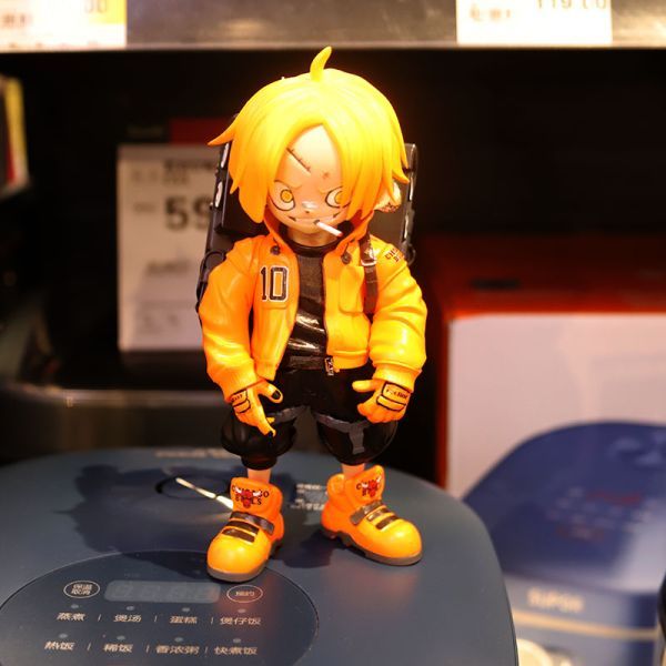 【預購】海賊王 旅遊黃金周 山治 X 私出留串工作室 動漫,模型,玩具,gk,玩驛,火影,手辦,海賊,死神,航海王,獵人,阿拉蕾,七大罪,七龍珠,寶可夢,神奇寶貝,哥吉拉,宮崎駿,迪士尼,灌籃高手,鬼滅之日刃,一拳超人,蠟筆小新,咒術,鏈鋸人,進擊的巨人,妖精尾巴,我的英雄學院,我英,鋼鍊,鋼之煉金術師,新世紀福音戰士,EVA,間諜家家酒,Re0,漫威,dc,集美#hex#tsume#prime1#queen#tes#xm#野獸國#壽屋#數碼寶貝