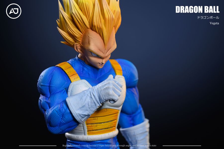 【售罄展示追加請私訊客服@toystationtw】七龍珠 龍珠系列貝吉塔 X AJ  studio #動漫#模型#玩具#gk#玩驛#火影#手辦#海賊#死神#航海王#獵人#阿拉蕾#七大罪#七龍珠#寶可夢#神奇寶貝#哥吉拉#宮崎駿#迪士尼#灌籃高手#鬼滅之日刃#一拳超人#蠟筆小新#咒術#鏈鋸人#進擊的巨人#妖精尾巴#我的英雄學院#我英#鋼鍊#鋼之煉金術師#新世紀福音戰士#EVA#間諜家家酒#Re0#漫威#dc#集美#hex#tsume#prime1#queen#tes#xm#野獸國#壽屋#數碼寶貝