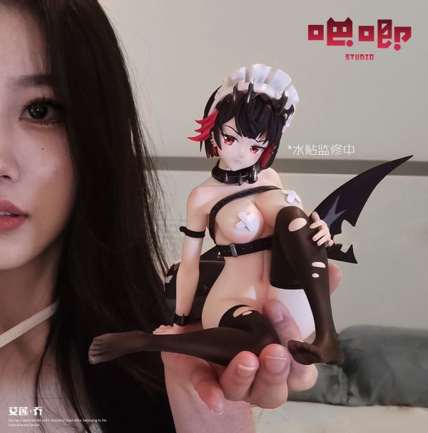 【售罄展示追加請私訊客服@toystationtw】艾蓮·喬 絕區零  鯊魚妹 X 吧唧 玩驛丨Toy station, GK雕像預購, GK雕像代購, GK雕像現貨, GK雕像修復, 購物網站, 自媒體選物店, SCC玩具屋, 玩具給庫, 希模型, 瘋公仔, 訂製雕像,模型,伯公仔,gk,玩驛,火影,夜風本舖,海賊,死神,航海王,獵人,阿拉蕾,七大罪,七龍珠,寶可夢,神奇寶貝,哥吉拉,宮崎駿,迪士尼,灌籃高手,鬼滅之日刃,一拳超人,蠟筆小新,咒術,鏈鋸人,進擊的巨人,妖精尾巴,我的英