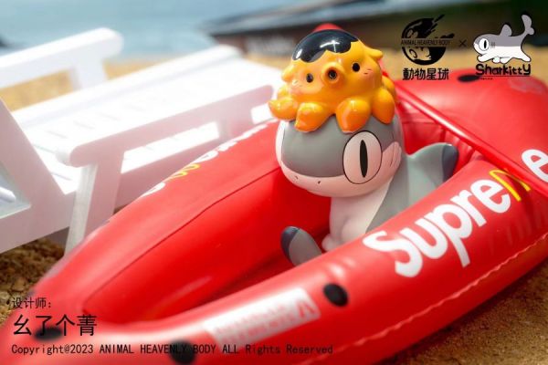 【售罄展示追加請私訊客服@toystationtw】鯊貓系列 箱鯊貓 章魚鯊貓 亮爪鯊 X 動物星球 #動漫#模型#玩具#gk#玩驛#火影#手辦#海賊#死神#航海王#獵人#阿拉蕾#七大罪#七龍珠#寶可夢#神奇寶貝#哥吉拉#宮崎駿#迪士尼#灌籃高手#鬼滅之日刃#一拳超人#蠟筆小新#咒術#鏈鋸人#進擊的巨人#妖精尾巴#我的英雄學院#我英#鋼鍊#鋼之煉金術師#新世紀福音戰士#EVA#間諜家家酒#Re0#漫威#dc#集美#hex#tsume#prime1#queen#tes#xm#野獸國#壽屋#數碼寶貝