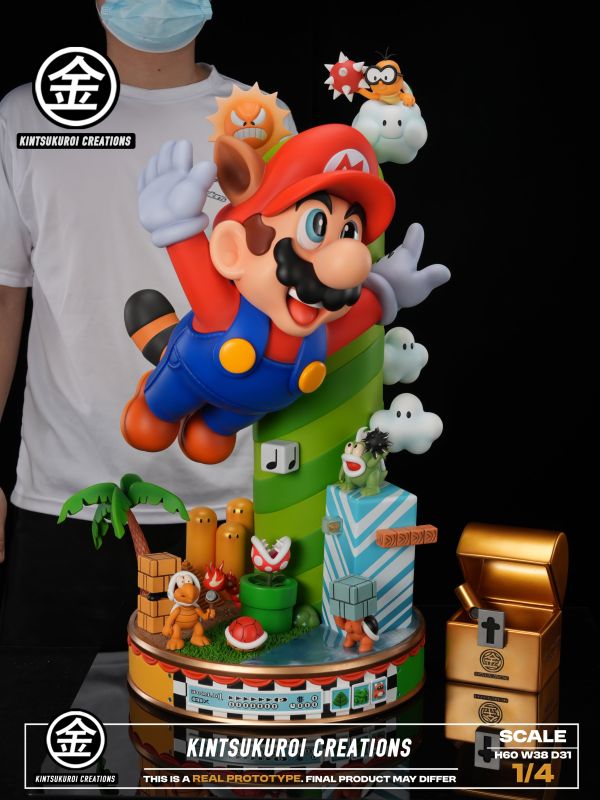 【預購】超級瑪利歐 3場景模型 X KINTSUKUROI CREATIONS 玩驛丨Toy station, GK雕像預購, GK雕像代購, GK雕像現貨, GK雕像修復, 咒術, 咒術迴戰, SCC玩具屋, 玩具給庫, NBA, 瘋公仔, 訂製雕像,模型,伯公仔,gk,玩驛,火影,夜風本舖,海賊,死神,航海王,獵人,阿拉蕾,七大罪,七龍珠,寶可夢,神奇寶貝,哥吉拉,宮崎駿,迪士尼,灌籃高手,鬼滅之刃,一拳超人,蠟筆小新,咒術,鏈鋸人,進擊的巨人,乙骨,我英