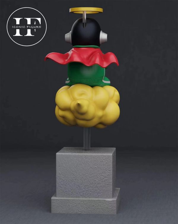 【售罄展示追加請私訊客服@toystationtw】七龍珠 再見鳥山明老師  X IF 動漫,模型,玩具,gk,玩驛,火影,手辦,海賊,死神,航海王,獵人,阿拉蕾,七大罪,七龍珠,寶可夢,神奇寶貝,哥吉拉,宮崎駿,迪士尼,灌籃高手,鬼滅之日刃,一拳超人,蠟筆小新,咒術,鏈鋸人,進擊的巨人,妖精尾巴,我的英雄學院,我英,鋼鍊,鋼之煉金術師,新世紀福音戰士,EVA,間諜家家酒,Re0,漫威,dc,集美#hex#tsume#prime1#queen#tes#xm#野獸國#壽屋#數碼寶貝