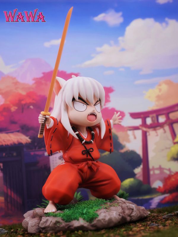 【預購】犬夜叉 雙版本 巨大化犬夜叉 X WAWA-Studio 玩驛丨Toy station, GK雕像預購, GK雕像代購, GK雕像現貨, GK雕像修復, 咒術, 咒術迴戰, SCC玩具屋, 玩具給庫, NBA, 瘋公仔, 訂製雕像,模型,伯公仔,gk,玩驛,火影,夜風本舖,海賊,死神,航海王,獵人,阿拉蕾,七大罪,七龍珠,寶可夢,神奇寶貝,哥吉拉,宮崎駿,迪士尼,灌籃高手,鬼滅之刃,一拳超人,蠟筆小新,咒術,鏈鋸人,進擊的巨人,乙骨,我英