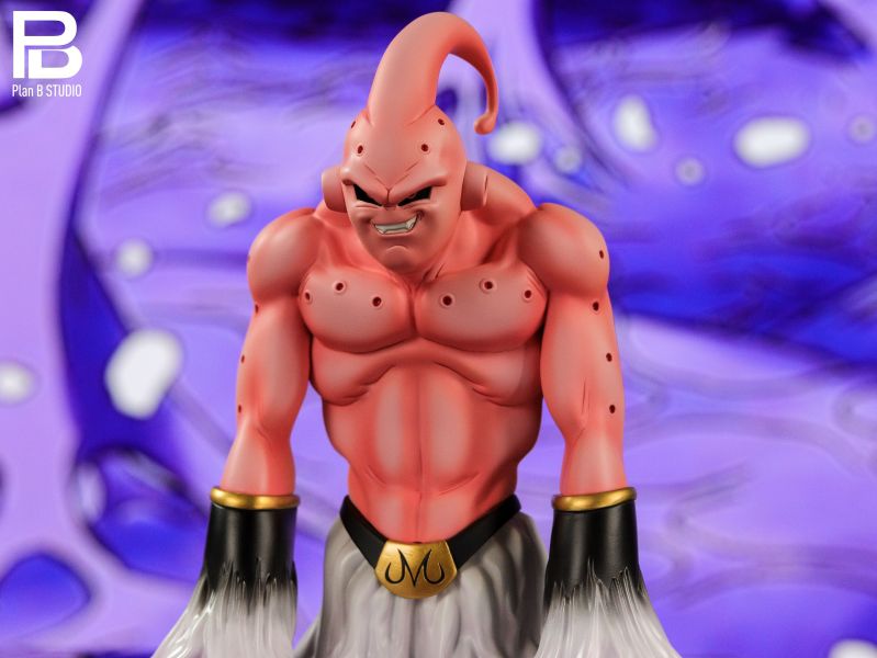【售罄展示追加請私訊客服@toystationtw】七龍珠 魔人布歐（體內）X PlanB-Studio 玩驛丨Toy station, GK雕像預購, GK雕像代購, GK雕像現貨, GK雕像修復, 咒術, 咒術迴戰, SCC玩具屋, 玩具給庫, NBA, 瘋公仔, 訂製雕像,模型,伯公仔,gk,玩驛,火影,夜風本舖,海賊,死神,航海王,獵人,阿拉蕾,七大罪,七龍珠,寶可夢,神奇寶貝,哥吉拉,宮崎駿,迪士尼,灌籃高手,鬼滅之刃,一拳超人,蠟筆小新,咒術,鏈鋸人,進擊的巨人,乙骨,我英