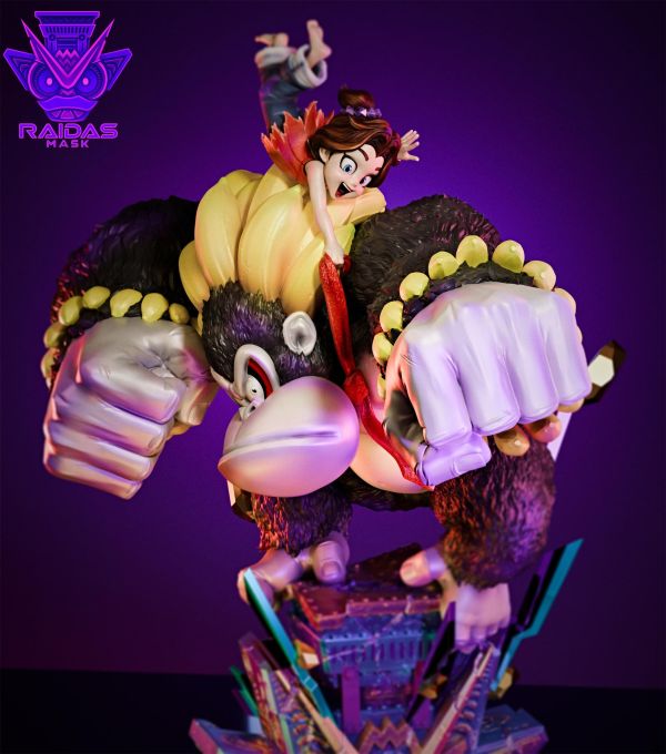 【預購】任天堂 蕉力全開-剛形態 咚奇剛 大金剛 X Raidas Mask硬梆梆 玩驛丨Toy station, GK雕像預購, GK雕像代購, GK雕像現貨, GK雕像修復, 咒術, 咒術迴戰, SCC玩具屋, 玩具給庫, NBA, 瘋公仔, 訂製雕像,模型,伯公仔,gk,玩驛,火影,夜風本舖,海賊,死神,航海王,獵人,阿拉蕾,七大罪,七龍珠,寶可夢,神奇寶貝,哥吉拉,宮崎駿,迪士尼,灌籃高手,鬼滅之刃,一拳超人,蠟筆小新,咒術,鏈鋸人,進擊的巨人,乙骨,我英