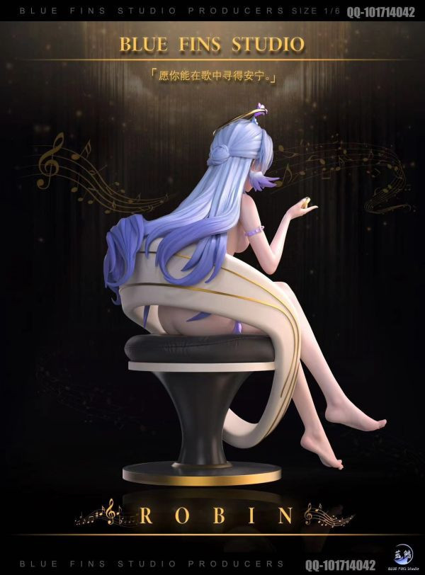 【售罄展示追加請私訊客服@toystationtw】崩壞星穹鐵道 知更鳥 X 藍鰭工作室 動漫,模型,玩具,gk,玩驛,火影,手辦,海賊,死神,航海王,獵人,阿拉蕾,七大罪,七龍珠,寶可夢,神奇寶貝,哥吉拉,宮崎駿,迪士尼,灌籃高手,鬼滅之日刃,一拳超人,蠟筆小新,咒術,鏈鋸人,進擊的巨人,妖精尾巴,我的英雄學院,我英,鋼鍊,鋼之煉金術師,新世紀福音戰士,EVA,間諜家家酒,Re0,漫威,dc,集美#hex#tsume#prime1#queen#tes#xm#野獸國#壽屋#數碼寶貝