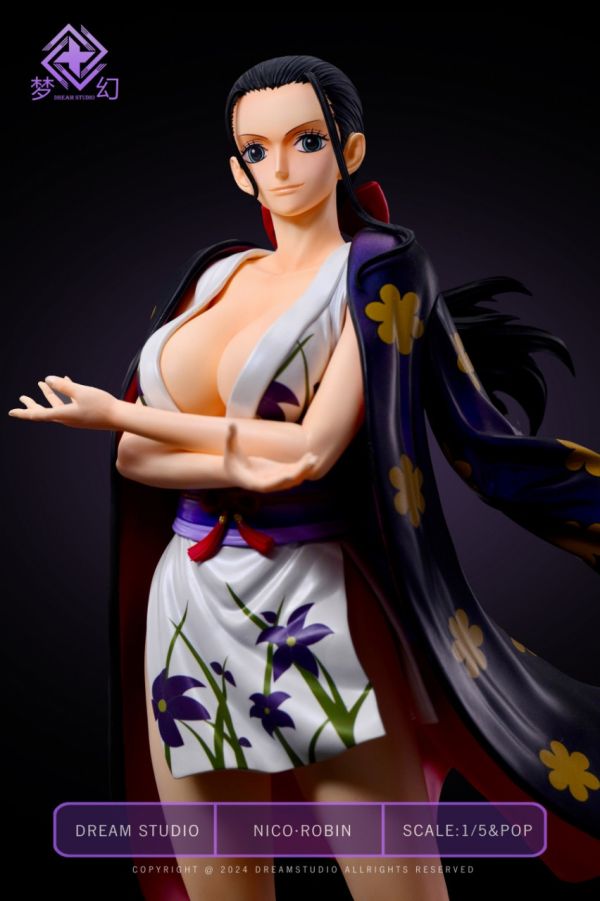 【售罄展示追加請私訊客服@toystationtw】海賊王 共鳴系列 輕雕像 和風羅賓 X 夢幻工作室 玩驛丨Toy station, GK雕像預購, GK雕像代購, GK雕像現貨, GK雕像修復, 咒術, 咒術迴戰, SCC玩具屋, 玩具給庫, NBA, 瘋公仔, 訂製雕像,模型,伯公仔,gk,玩驛,火影,夜風本舖,海賊,死神,航海王,獵人,阿拉蕾,七大罪,七龍珠,寶可夢,神奇寶貝,哥吉拉,宮崎駿,迪士尼,灌籃高手,鬼滅之刃,一拳超人,蠟筆小新,咒術,鏈鋸人,進擊的巨人,乙骨,我英