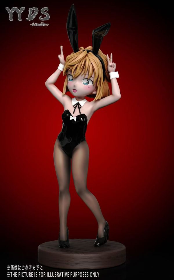 【補款】名偵探柯南 四配色 兔女郎灰原哀 X YYDS工作室 玩驛丨Toy station, GK雕像預購, GK雕像代購, GK雕像現貨, GK雕像修復, 咒術, 咒術迴戰, SCC玩具屋, 玩具給庫, NBA, 瘋公仔, 訂製雕像,模型,伯公仔,gk,玩驛,火影,夜風本舖,海賊,死神,航海王,獵人,阿拉蕾,七大罪,七龍珠,寶可夢,神奇寶貝,哥吉拉,宮崎駿,迪士尼,灌籃高手,鬼滅之刃,一拳超人,蠟筆小新,咒術,鏈鋸人,進擊的巨人,乙骨,我英