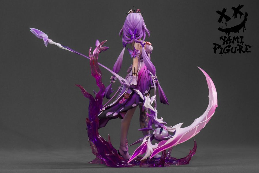 【預購】崩壞星穹鐵道 冥河之女遐蝶 X YAMI-Studio 玩驛丨Toy station, GK雕像預購, GK雕像代購, GK雕像現貨, GK雕像修復, 咒術, 咒術迴戰, SCC玩具屋, 玩具給庫, NBA, 瘋公仔, 訂製雕像,模型,伯公仔,gk,玩驛,火影,夜風本舖,海賊,死神,航海王,獵人,阿拉蕾,七大罪,七龍珠,寶可夢,神奇寶貝,哥吉拉,宮崎駿,迪士尼,灌籃高手,鬼滅之刃,一拳超人,蠟筆小新,咒術,鏈鋸人,進擊的巨人,乙骨,我英