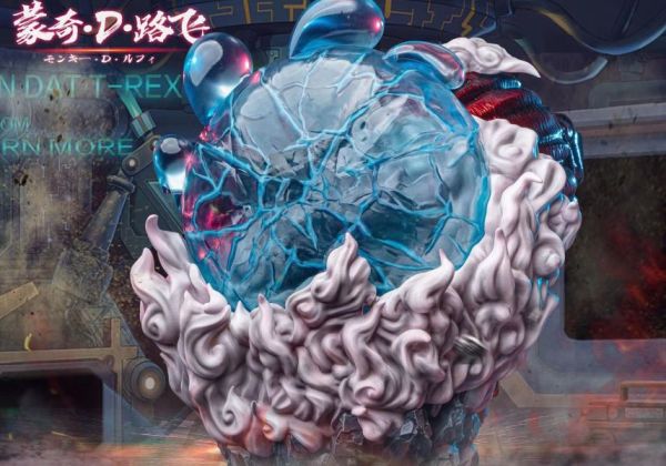 【售罄展示追加請私訊客服@toystationtw】海賊王 大拳頭四擋魯夫2.0 X Warhead 動漫,模型,玩具,gk,玩驛,火影,手辦,海賊,死神,航海王,獵人,阿拉蕾,七大罪,七龍珠,寶可夢,神奇寶貝,哥吉拉,宮崎駿,迪士尼,灌籃高手,鬼滅之日刃,一拳超人,蠟筆小新,咒術,鏈鋸人,進擊的巨人,妖精尾巴,我的英雄學院,我英,鋼鍊,鋼之煉金術師,新世紀福音戰士,EVA,間諜家家酒,Re0,漫威,dc,集美#hex#tsume#prime1#queen#tes#xm#野獸國#壽屋#數碼寶貝
