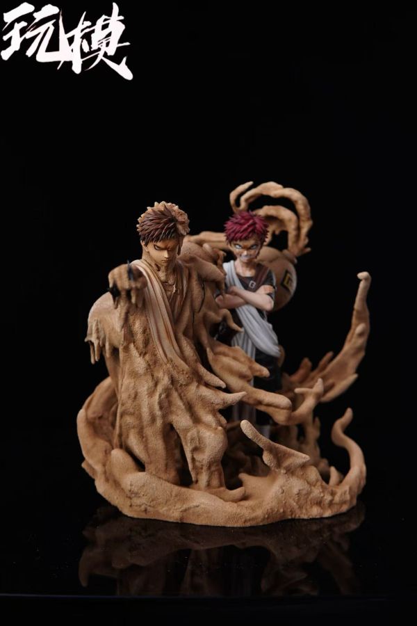 【預購】火影忍者 我愛羅沙化配件包 X WM玩模 玩驛丨Toy station, GK雕像預購, GK雕像代購, GK雕像現貨, GK雕像修復, 咒術, 咒術迴戰, SCC玩具屋, 玩具給庫, NBA, 瘋公仔, 訂製雕像,模型,伯公仔,gk,玩驛,火影,夜風本舖,海賊,死神,航海王,獵人,阿拉蕾,七大罪,七龍珠,寶可夢,神奇寶貝,哥吉拉,宮崎駿,迪士尼,灌籃高手,鬼滅之刃,一拳超人,蠟筆小新,咒術,鏈鋸人,進擊的巨人,乙骨,我英