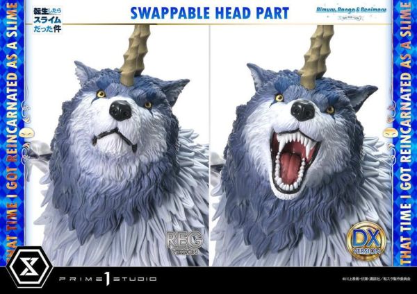 【售罄展示追加請私訊客服@toystationtw】關於我轉生變成史萊姆這檔事 利姆路＆嵐牙＆紅丸  X Prime 1 Studio (P1S) 正版授權 玩驛丨Toy station, GK雕像預購, GK雕像代購, GK雕像現貨, GK雕像修復, 咒術, 咒術迴戰, SCC玩具屋, 玩具給庫, 希模型, 瘋公仔, 訂製雕像,模型,伯公仔,gk,玩驛,火影,夜風本舖,海賊,死神,航海王,獵人,阿拉蕾,七大罪,七龍珠,寶可夢,神奇寶貝,哥吉拉,宮崎駿,迪士尼,灌籃高手,鬼滅之日刃,一拳超人,蠟筆小新,咒術,鏈鋸人,進擊的巨人,乙骨,我英