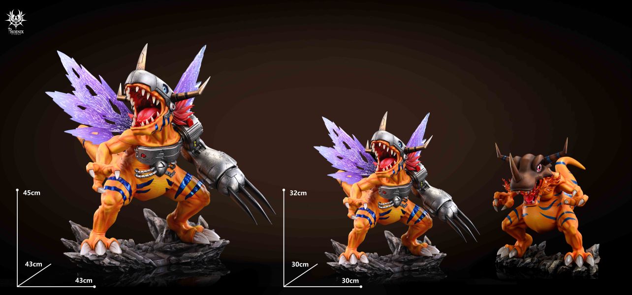 【預購】數碼寶貝02 機械暴龍獸 X Phoenix不死鳥 玩驛丨Toy station, GK雕像預購, GK雕像代購, GK雕像現貨, GK雕像修復, 咒術, 咒術迴戰, SCC玩具屋, 玩具給庫, NBA, 瘋公仔, 訂製雕像,模型,伯公仔,gk,玩驛,火影,夜風本舖,海賊,死神,航海王,獵人,阿拉蕾,七大罪,七龍珠,寶可夢,神奇寶貝,哥吉拉,宮崎駿,迪士尼,灌籃高手,鬼滅之刃,一拳超人,蠟筆小新,咒術,鏈鋸人,進擊的巨人,乙骨,我英