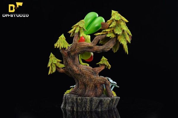 【售罄展示追加請私訊客服@toystationtw】寶可夢 豐緣御三家拼接系列第三彈—木守宮 X DM-STUDIO #動漫#模型#玩具#gk#玩驛#火影#手辦#海賊#死神#航海王#獵人#阿拉蕾#七大罪#七龍珠#寶可夢#神奇寶貝#哥吉拉#宮崎駿#迪士尼#灌籃高手#鬼滅之日刃#一拳超人#蠟筆小新#咒術#鏈鋸人#進擊的巨人#妖精尾巴#我的英雄學院#我英#鋼鍊#鋼之煉金術師#新世紀福音戰士#EVA#間諜家家酒#Re0#漫威#dc#集美#hex#tsume#prime1#queen#tes#xm#野獸國#壽屋#數碼寶貝