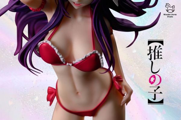 【代購】我推的孩子 夏日泳裝限定-星野愛 X Wooden Horse Studio 玩驛丨Toy station, GK雕像預購, GK雕像代購, GK雕像現貨, GK雕像修復, 咒術, 咒術迴戰, SCC玩具屋, 玩具給庫, NBA, 瘋公仔, 訂製雕像,模型,伯公仔,gk,玩驛,火影,夜風本舖,海賊,死神,航海王,獵人,阿拉蕾,七大罪,七龍珠,寶可夢,神奇寶貝,哥吉拉,宮崎駿,迪士尼,灌籃高手,鬼滅之刃,一拳超人,蠟筆小新,咒術,鏈鋸人,進擊的巨人,乙骨,我英