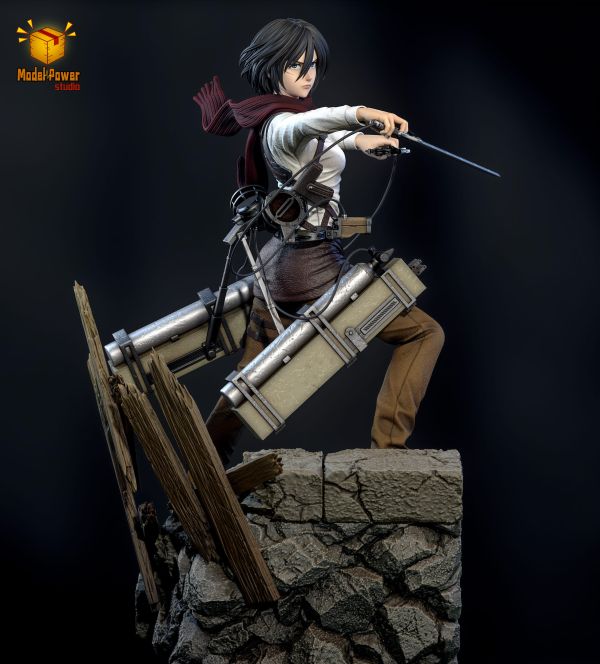 【售罄展示追加請私訊客服@toystationtw】進擊的巨人 地下室三人組 X Model Power 玩驛丨Toy station, GK雕像預購, GK雕像代購, GK雕像現貨, GK雕像修復, 咒術, 咒術迴戰, SCC玩具屋, 玩具給庫, NBA, 瘋公仔, 訂製雕像,模型,伯公仔,gk,玩驛,火影,夜風本舖,海賊,死神,航海王,獵人,阿拉蕾,七大罪,七龍珠,寶可夢,神奇寶貝,哥吉拉,宮崎駿,迪士尼,灌籃高手,鬼滅之刃,一拳超人,蠟筆小新,咒術,鏈鋸人,進擊的巨人,乙骨,我英