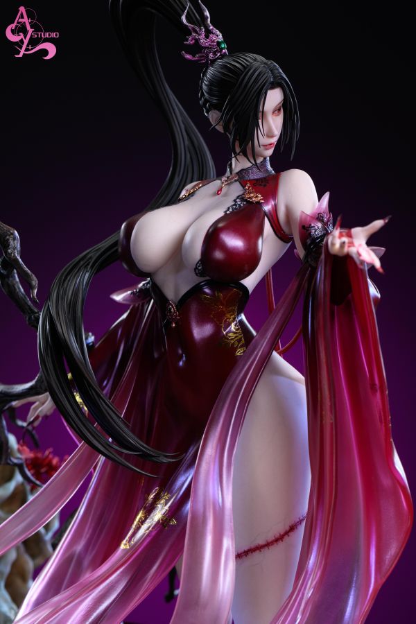 【預購】原創《九幽銅雀台》貂蟬 X ACY-Studio 玩驛丨Toy station, GK雕像預購, GK雕像代購, GK雕像現貨, GK雕像修復, 咒術, 咒術迴戰, SCC玩具屋, 玩具給庫, NBA, 瘋公仔, 訂製雕像,模型,伯公仔,gk,玩驛,火影,夜風本舖,海賊,死神,航海王,獵人,阿拉蕾,七大罪,七龍珠,寶可夢,神奇寶貝,哥吉拉,宮崎駿,迪士尼,灌籃高手,鬼滅之刃,一拳超人,蠟筆小新,咒術,鏈鋸人,進擊的巨人,乙骨,我英