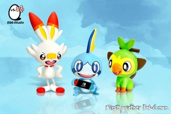 【補款】寶可夢 happy hour御三家 七代&八代&九代（全劇終）X EGG阿蛋小作坊 玩驛丨Toy station, GK雕像預購, GK雕像代購, GK雕像現貨, GK雕像修復, 咒術, 咒術迴戰, SCC玩具屋, 玩具給庫, NBA, 瘋公仔, 訂製雕像,模型,伯公仔,gk,玩驛,火影,夜風本舖,海賊,死神,航海王,獵人,阿拉蕾,七大罪,七龍珠,寶可夢,神奇寶貝,哥吉拉,宮崎駿,迪士尼,灌籃高手,鬼滅之刃,一拳超人,蠟筆小新,咒術,鏈鋸人,進擊的巨人,乙骨,我英