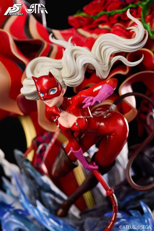 【預購】女神異聞錄5  PANTHER高卷杏 with卡門 X STAREXVA 玩驛丨Toy station, GK雕像預購, GK雕像代購, GK雕像現貨, GK雕像修復, 咒術, 咒術迴戰, SCC玩具屋, 玩具給庫, NBA, 瘋公仔, 訂製雕像,模型,伯公仔,gk,玩驛,火影,夜風本舖,海賊,死神,航海王,獵人,阿拉蕾,七大罪,七龍珠,寶可夢,神奇寶貝,哥吉拉,宮崎駿,迪士尼,灌籃高手,鬼滅之刃,一拳超人,蠟筆小新,咒術,鏈鋸人,進擊的巨人,乙骨,我英