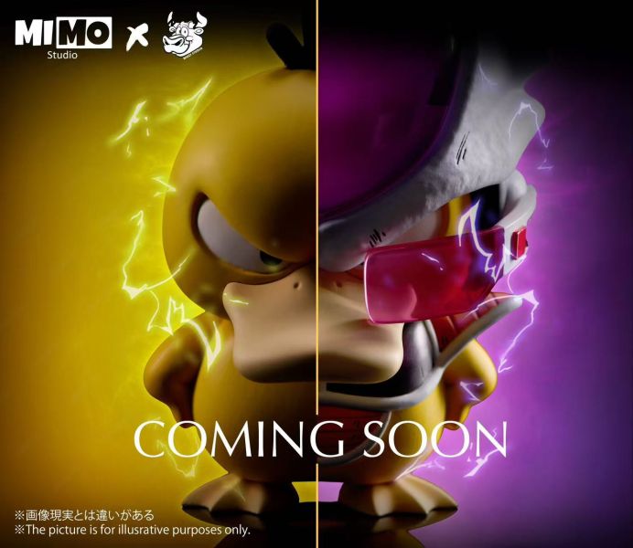 【預購】寶可夢+七龍珠 弗利薩cos可達鴨 X Mimo+NIUZI牛子 玩驛丨Toy station, GK雕像預購, GK雕像代購, GK雕像現貨, GK雕像修復, 咒術, 咒術迴戰, SCC玩具屋, 玩具給庫, NBA, 瘋公仔, 訂製雕像,模型,伯公仔,gk,玩驛,火影,夜風本舖,海賊,死神,航海王,獵人,阿拉蕾,七大罪,七龍珠,寶可夢,神奇寶貝,哥吉拉,宮崎駿,迪士尼,灌籃高手,鬼滅之刃,一拳超人,蠟筆小新,咒術,鏈鋸人,進擊的巨人,乙骨,我英