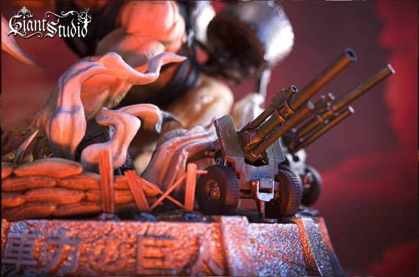 【代購】進擊的巨人 007 車力巨人 皮克  X Giant(GS) 玩驛丨Toy station, GK雕像預購, GK雕像代購, GK雕像現貨, GK雕像修復, 咒術, 咒術迴戰, SCC玩具屋, 玩具給庫, NBA, 瘋公仔, 訂製雕像,模型,伯公仔,gk,玩驛,火影,夜風本舖,海賊,死神,航海王,獵人,阿拉蕾,七大罪,七龍珠,寶可夢,神奇寶貝,哥吉拉,宮崎駿,迪士尼,灌籃高手,鬼滅之刃,一拳超人,蠟筆小新,咒術,鏈鋸人,進擊的巨人,乙骨,我英