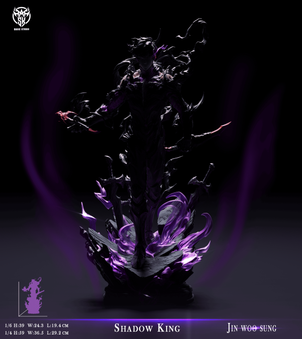 【售罄展示追加請私訊客服@toystationtw】我獨自升級 暗影君王 程肖宇 X Mask Studio 玩驛丨Toy station, GK雕像預購, GK雕像代購, GK雕像現貨, GK雕像修復, 咒術, 咒術迴戰, SCC玩具屋, 玩具給庫, NBA, 瘋公仔, 訂製雕像,模型,伯公仔,gk,玩驛,火影,夜風本舖,海賊,死神,航海王,獵人,阿拉蕾,七大罪,七龍珠,寶可夢,神奇寶貝,哥吉拉,宮崎駿,迪士尼,灌籃高手,鬼滅之刃,一拳超人,蠟筆小新,咒術,鏈鋸人,進擊的巨人,乙骨,我英
