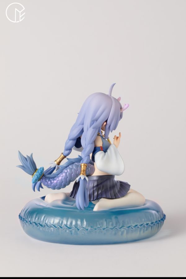 【售罄展示追加請私訊客服@toystationtw】崩壞星穹鐵道 1/6 白露 龍女大人 御藥龍女 X YEER TOYS 動漫,模型,玩具,gk,玩驛,火影,手辦,海賊,死神,航海王,獵人,阿拉蕾,七大罪,七龍珠,寶可夢,神奇寶貝,哥吉拉,宮崎駿,迪士尼,灌籃高手,鬼滅之日刃,一拳超人,蠟筆小新,咒術,鏈鋸人,進擊的巨人,妖精尾巴,我的英雄學院,我英,鋼鍊,鋼之煉金術師,新世紀福音戰士,EVA,間諜家家酒,Re0,漫威,dc,集美#hex#tsume#prime1#queen#tes#xm#野獸國#壽屋#數碼寶貝