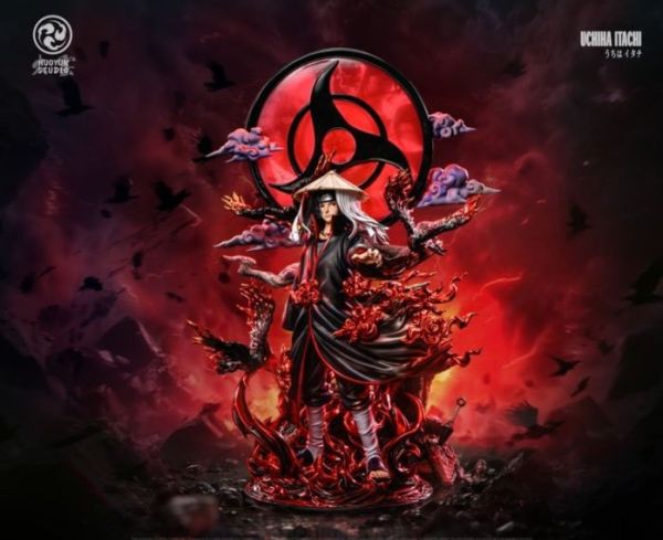 【預購】火影忍者 第一彈 花筒幻術-宇智波鼬 X HuoYun火雲 玩驛丨Toy station, GK雕像預購, GK雕像代購, GK雕像現貨, GK雕像修復, 咒術, 咒術迴戰, SCC玩具屋, 玩具給庫, NBA, 瘋公仔, 訂製雕像,模型,伯公仔,gk,玩驛,火影,夜風本舖,海賊,死神,航海王,獵人,阿拉蕾,七大罪,七龍珠,寶可夢,神奇寶貝,哥吉拉,宮崎駿,迪士尼,灌籃高手,鬼滅之刃,一拳超人,蠟筆小新,咒術,鏈鋸人,進擊的巨人,乙骨,我英