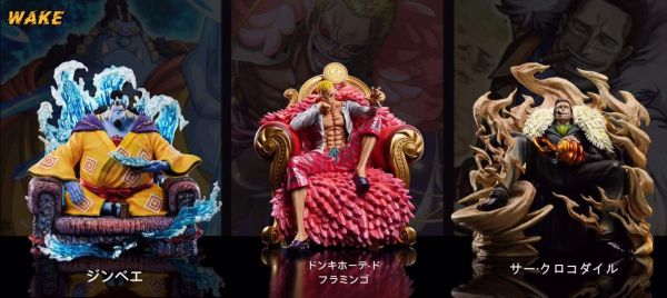【預購】海賊王 七武海系列第三彈 【沙鱷*克洛克達爾】坐姿老沙 X Wake studio 動漫,模型,玩具,gk,玩驛,火影,手辦,海賊,死神,航海王,獵人,阿拉蕾,七大罪,七龍珠,寶可夢,神奇寶貝,哥吉拉,宮崎駿,迪士尼,灌籃高手,鬼滅之日刃,一拳超人,蠟筆小新,咒術,鏈鋸人,進擊的巨人,妖精尾巴,我的英雄學院,我英,鋼鍊,鋼之煉金術師,新世紀福音戰士,EVA,間諜家家酒,Re0,漫威,dc,集美#hex#tsume#prime1#queen#tes#xm#野獸國#壽屋#數碼寶貝