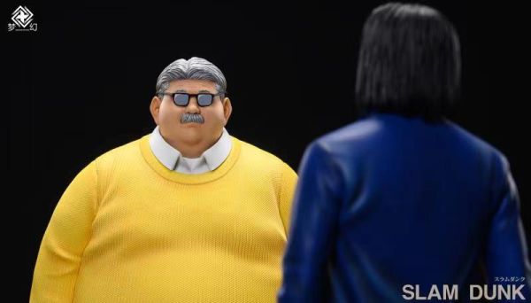 【售罄展示追加請私訊客服@toystationtw】灌籃高手 體育館打架事件 名場面 三井壽 安西教練 X 夢幻工作室 動漫,模型,玩具,gk,玩驛,火影,手辦,海賊,死神,航海王,獵人,阿拉蕾,七大罪,七龍珠,寶可夢,神奇寶貝,哥吉拉,宮崎駿,迪士尼,灌籃高手,鬼滅之日刃,一拳超人,蠟筆小新,咒術,鏈鋸人,進擊的巨人,妖精尾巴,我的英雄學院,我英,鋼鍊,鋼之煉金術師,新世紀福音戰士,EVA,間諜家家酒,Re0,漫威,dc,集美#hex#tsume#prime1#queen#tes#xm#野獸國#壽屋#數碼寶貝