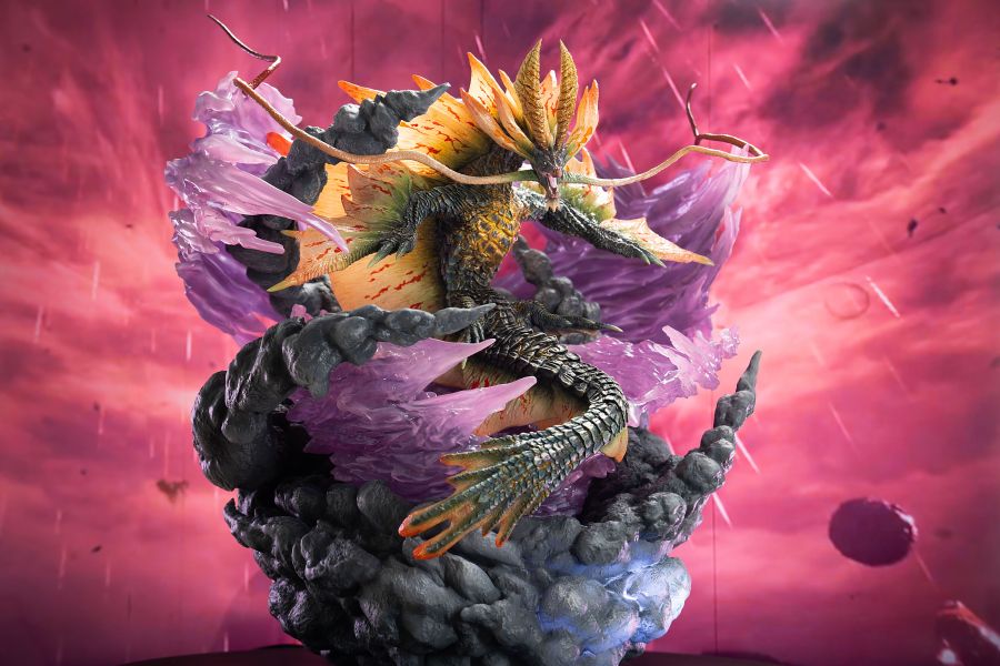 【預購】魔物獵人 雙版本 嵐龍 X DragonFrontier龍之邊境 玩驛丨Toy station, GK雕像預購, GK雕像代購, GK雕像現貨, GK雕像修復, 咒術, 咒術迴戰, SCC玩具屋, 玩具給庫, NBA, 瘋公仔, 訂製雕像,模型,伯公仔,gk,玩驛,火影,夜風本舖,海賊,死神,航海王,獵人,阿拉蕾,七大罪,七龍珠,寶可夢,神奇寶貝,哥吉拉,宮崎駿,迪士尼,灌籃高手,鬼滅之刃,一拳超人,蠟筆小新,咒術,鏈鋸人,進擊的巨人,乙骨,我英