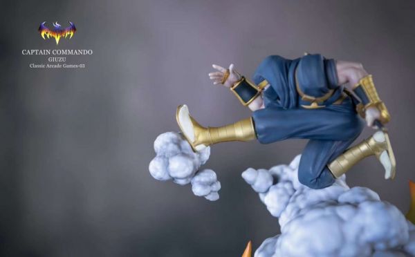 【售罄展示追加請私訊客服@toystationtw】名將 第三款上尉 忍者GIUZU  X  Toys Evolution #動漫#模型#玩具#gk#玩驛#火影#手辦#海賊#死神#航海王#獵人#阿拉蕾#七大罪#七龍珠#寶可夢#神奇寶貝#哥吉拉#宮崎駿#迪士尼#灌籃高手#鬼滅之日刃#一拳超人#蠟筆小新#咒術#鏈鋸人#進擊的巨人#妖精尾巴#我的英雄學院#我英#鋼鍊#鋼之煉金術師#新世紀福音戰士#EVA#間諜家家酒#Re0#漫威#dc#集美#hex#tsume#prime1#queen#tes#xm#野獸國#壽屋#數碼寶貝