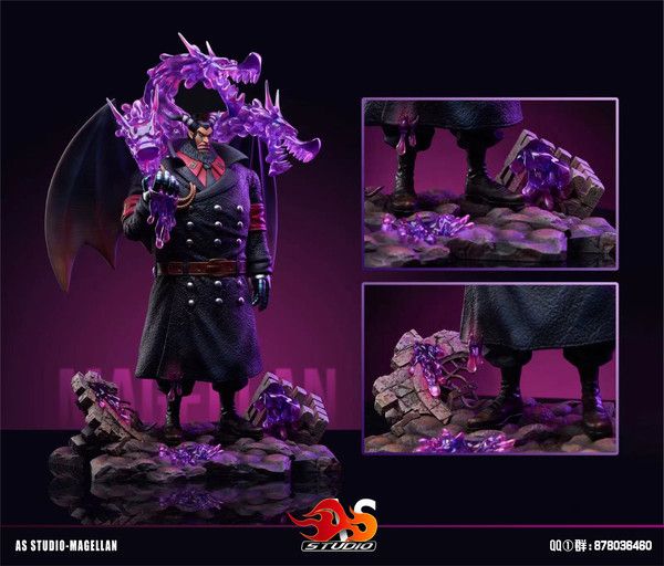 【售罄展示追加請私訊客服@toystationtw】海賊王 監獄推進城系列第一彈 (雙版本)麥哲倫 X AS 玩驛丨Toy station, GK雕像預購, GK雕像代購, GK雕像現貨, GK雕像修復, 購物網站, 自媒體選物店, 日漫, 美漫, 電影, 電玩IP, 訂製雕像,模型,玩具,gk,玩驛,火影,手辦,海賊,死神,航海王,獵人,阿拉蕾,七大罪,七龍珠,寶可夢,神奇寶貝,哥吉拉,宮崎駿,迪士尼,灌籃高手,鬼滅之日刃,一拳超人,蠟筆小新,咒術,鏈鋸人,進擊的巨人,妖精尾巴,我的英雄學院,鋼鍊,鋼之
