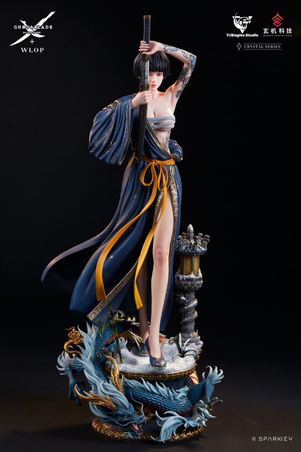 【代購】鬼刀系列雕像 小綠 X TriEagles Studio 正版授權 玩驛丨Toy station, GK雕像預購, GK雕像代購, GK雕像現貨, GK雕像修復, 咒術, 咒術迴戰, SCC玩具屋, 玩具給庫, NBA, 瘋公仔, 訂製雕像,模型,伯公仔,gk,玩驛,火影,夜風本舖,海賊,死神,航海王,獵人,阿拉蕾,七大罪,七龍珠,寶可夢,神奇寶貝,哥吉拉,宮崎駿,迪士尼,灌籃高手,鬼滅之刃,一拳超人,蠟筆小新,咒術,鏈鋸人,進擊的巨人,乙骨,我英
