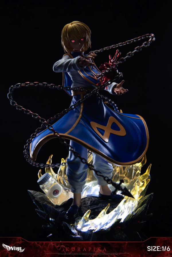 【售罄展示追加請私訊客服@toystationtw】獵人 絕對時間 酷拉皮卡 X Wings 玩驛丨Toy station, GK雕像預購, GK雕像代購, GK雕像現貨, GK雕像修復, 咒術, 咒術迴戰, SCC玩具屋, 玩具給庫, NBA, 瘋公仔, 訂製雕像,模型,伯公仔,gk,玩驛,火影,夜風本舖,海賊,死神,航海王,獵人,阿拉蕾,七大罪,七龍珠,寶可夢,神奇寶貝,哥吉拉,宮崎駿,迪士尼,灌籃高手,鬼滅之刃,一拳超人,蠟筆小新,咒術,鏈鋸人,進擊的巨人,乙骨,我英