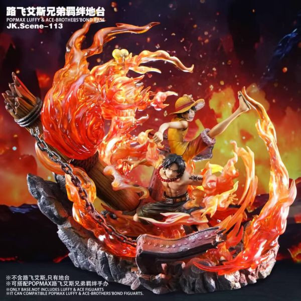 【補款】海賊王 魯夫&艾斯兄弟羈絆地台 X JacksDo 玩驛丨Toy station, GK雕像預購, GK雕像代購, GK雕像現貨, GK雕像修復, 咒術, 咒術迴戰, SCC玩具屋, 玩具給庫, NBA, 瘋公仔, 訂製雕像,模型,伯公仔,gk,玩驛,火影,夜風本舖,海賊,死神,航海王,獵人,阿拉蕾,七大罪,七龍珠,寶可夢,神奇寶貝,哥吉拉,宮崎駿,迪士尼,灌籃高手,鬼滅之刃,一拳超人,蠟筆小新,咒術,鏈鋸人,進擊的巨人,乙骨,我英