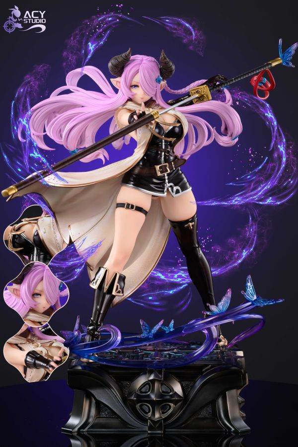 【補款】碧藍幻想 奶刀 娜露梅亞 X AC 38 Acy Studio 玩驛丨Toy station, GK雕像預購, GK雕像代購, GK雕像現貨, GK雕像修復, 咒術, 咒術迴戰, SCC玩具屋, 玩具給庫, NBA, 瘋公仔, 訂製雕像,模型,伯公仔,gk,玩驛,火影,夜風本舖,海賊,死神,航海王,獵人,阿拉蕾,七大罪,七龍珠,寶可夢,神奇寶貝,哥吉拉,宮崎駿,迪士尼,灌籃高手,鬼滅之刃,一拳超人,蠟筆小新,咒術,鏈鋸人,進擊的巨人,乙骨,我英