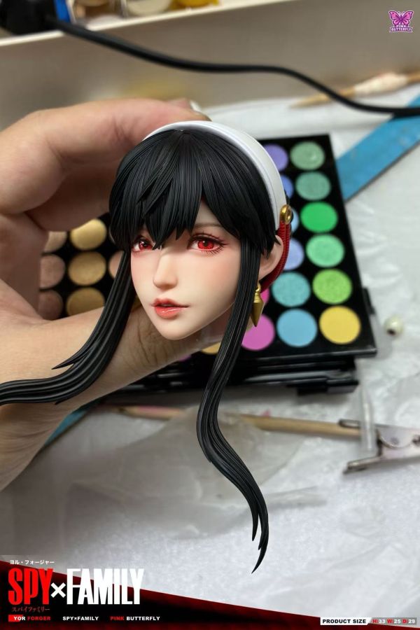 【預購】間諜家家酒 "約爾太太“ X 粉蝶設計組 玩驛丨Toy station, GK雕像預購, GK雕像代購, GK雕像現貨, GK雕像修復, 咒術, 咒術迴戰, SCC玩具屋, 玩具給庫, NBA, 瘋公仔, 訂製雕像,模型,伯公仔,gk,玩驛,火影,夜風本舖,海賊,死神,航海王,獵人,阿拉蕾,七大罪,七龍珠,寶可夢,神奇寶貝,哥吉拉,宮崎駿,迪士尼,灌籃高手,鬼滅之刃,一拳超人,蠟筆小新,咒術,鏈鋸人,進擊的巨人,乙骨,我英