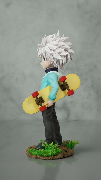 【售罄展示追加請私訊客服@toystationtw】獵人 童年奇犽 X BFF 玩驛丨Toy station, GK雕像預購, GK雕像代購, GK雕像現貨, GK雕像修復, 咒術, 咒術迴戰, SCC玩具屋, 玩具給庫, 希模型, 瘋公仔, 訂製雕像,模型,伯公仔,gk,玩驛,火影,夜風本舖,海賊,死神,航海王,獵人,阿拉蕾,七大罪,七龍珠,寶可夢,神奇寶貝,哥吉拉,宮崎駿,迪士尼,灌籃高手,鬼滅之刃,一拳超人,蠟筆小新,咒術,鏈鋸人,進擊的巨人,乙骨,我英,尼卡