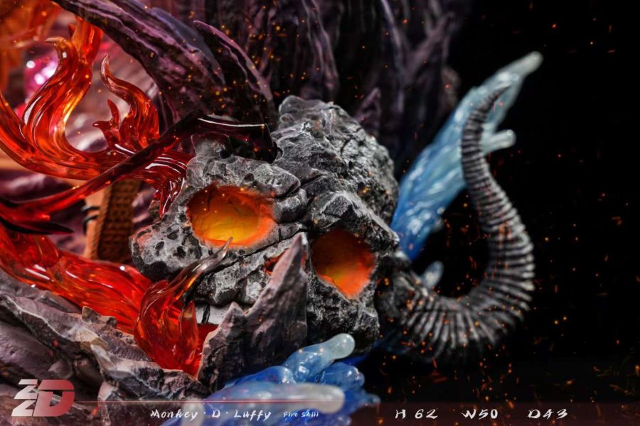 【售罄展示追加請私訊客服@toystationtw】海賊王 魯夫2.0-業火魯夫 X ZZDD工作室 玩驛丨Toy station, GK雕像預購, GK雕像代購, GK雕像現貨, GK雕像修復, 咒術, 咒術迴戰, SCC玩具屋, 玩具給庫, NBA, 瘋公仔, 訂製雕像,模型,伯公仔,gk,玩驛,火影,夜風本舖,海賊,死神,航海王,獵人,阿拉蕾,七大罪,七龍珠,寶可夢,神奇寶貝,哥吉拉,宮崎駿,迪士尼,灌籃高手,鬼滅之刃,一拳超人,蠟筆小新,咒術,鏈鋸人,進擊的巨人,乙骨,我英