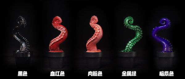【預購】原創 動物系列 多配色 克蘇魯觸鬚盆栽 X COR工作室 玩驛丨Toy station, GK雕像預購, GK雕像代購, GK雕像現貨, GK雕像修復, 咒術, 咒術迴戰, SCC玩具屋, 玩具給庫, NBA, 瘋公仔, 訂製雕像,模型,伯公仔,gk,玩驛,火影,夜風本舖,海賊,死神,航海王,獵人,阿拉蕾,七大罪,七龍珠,寶可夢,神奇寶貝,哥吉拉,宮崎駿,迪士尼,灌籃高手,鬼滅之刃,一拳超人,蠟筆小新,咒術,鏈鋸人,進擊的巨人,乙骨,我英