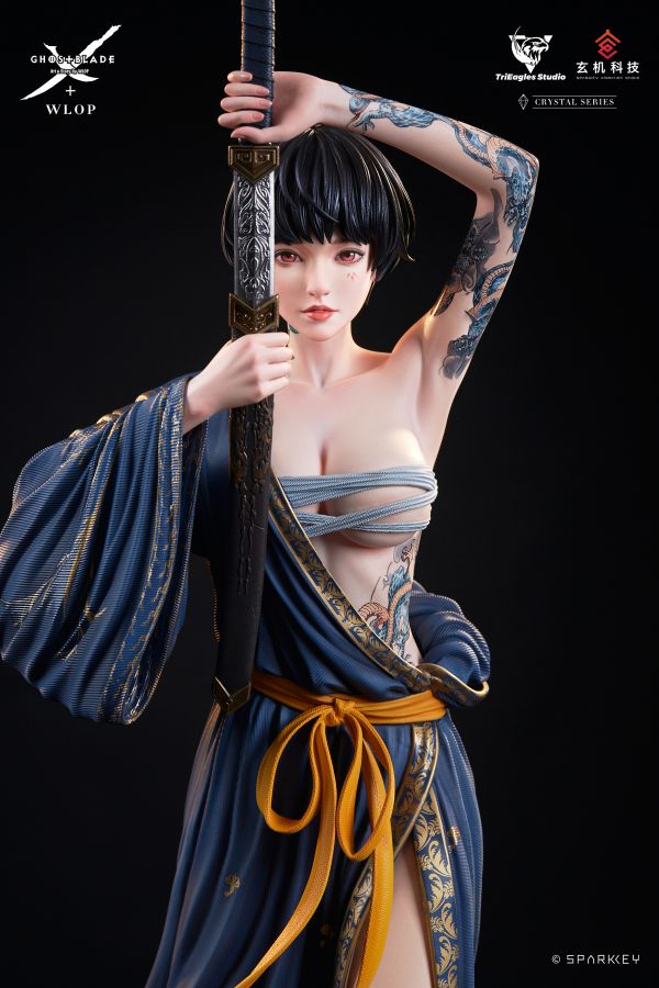 【代購】鬼刀系列雕像 小綠 X TriEagles Studio 正版授權 玩驛丨Toy station, GK雕像預購, GK雕像代購, GK雕像現貨, GK雕像修復, 咒術, 咒術迴戰, SCC玩具屋, 玩具給庫, NBA, 瘋公仔, 訂製雕像,模型,伯公仔,gk,玩驛,火影,夜風本舖,海賊,死神,航海王,獵人,阿拉蕾,七大罪,七龍珠,寶可夢,神奇寶貝,哥吉拉,宮崎駿,迪士尼,灌籃高手,鬼滅之刃,一拳超人,蠟筆小新,咒術,鏈鋸人,進擊的巨人,乙骨,我英