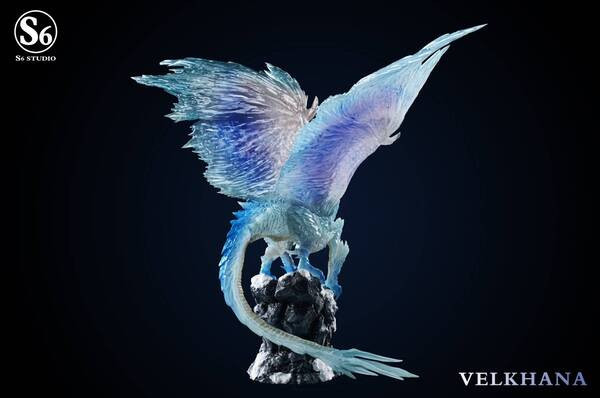 【售罄展示追加請私訊客服@toystationtw】魔物獵人 (雙版本)  冰咒龍 X S6 動漫,模型,玩具,gk,玩驛,火影,手辦,海賊,死神,航海王,獵人,阿拉蕾,七大罪,七龍珠,寶可夢,神奇寶貝,哥吉拉,宮崎駿,迪士尼,灌籃高手,鬼滅之日刃,一拳超人,蠟筆小新,咒術,鏈鋸人,進擊的巨人,妖精尾巴,我的英雄學院,我英,鋼鍊,鋼之煉金術師,新世紀福音戰士,EVA,間諜家家酒,Re0,漫威,dc,集美#hex#tsume#prime1#queen#tes#xm#野獸國#壽屋#數碼寶貝