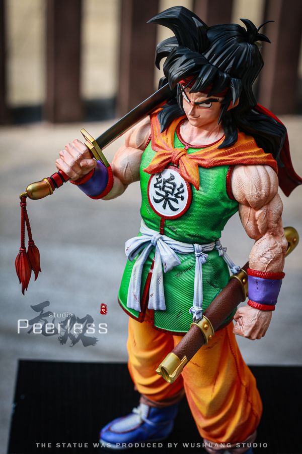 【預購】七龍珠 扛刀雅木茶 X 無雙工作室 玩驛丨Toy station, GK雕像預購, GK雕像代購, GK雕像現貨, GK雕像修復, 咒術, 咒術迴戰, SCC玩具屋, 玩具給庫, NBA, 瘋公仔, 訂製雕像,模型,伯公仔,gk,玩驛,火影,夜風本舖,海賊,死神,航海王,獵人,阿拉蕾,七大罪,七龍珠,寶可夢,神奇寶貝,哥吉拉,宮崎駿,迪士尼,灌籃高手,鬼滅之刃,一拳超人,蠟筆小新,咒術,鏈鋸人,進擊的巨人,乙骨,我英