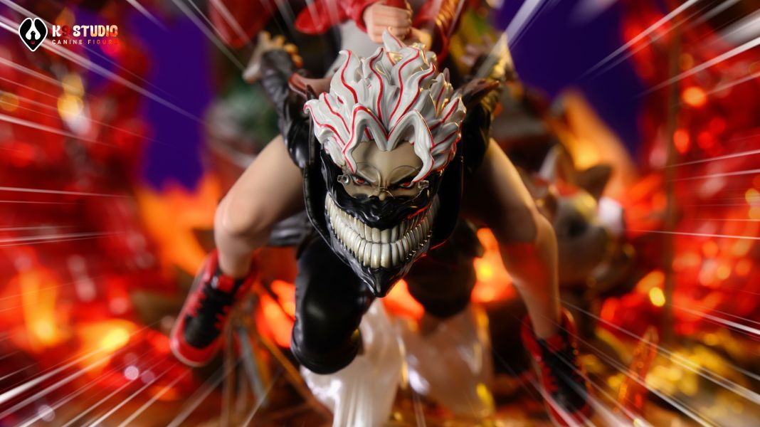 【預購】膽大黨 第三彈《追逐》X K9-Studio 玩驛丨Toy station, GK雕像預購, GK雕像代購, GK雕像現貨, GK雕像修復, 咒術, 咒術迴戰, SCC玩具屋, 玩具給庫, NBA, 瘋公仔, 訂製雕像,模型,伯公仔,gk,玩驛,火影,夜風本舖,海賊,死神,航海王,獵人,阿拉蕾,七大罪,七龍珠,寶可夢,神奇寶貝,哥吉拉,宮崎駿,迪士尼,灌籃高手,鬼滅之刃,一拳超人,蠟筆小新,咒術,鏈鋸人,進擊的巨人,乙骨,我英