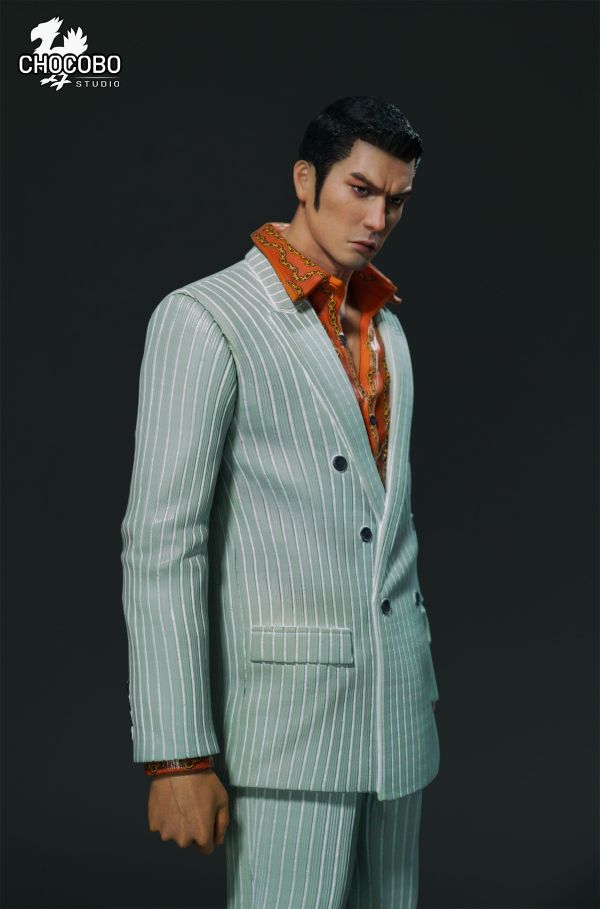 【售罄展示追加請私訊客服@toystationtw】人中之龍 雙版本 0代 桐生一馬 X CHOCOBO陸行鳥 玩驛丨Toy station, GK雕像預購, GK雕像代購, GK雕像現貨, GK雕像修復, 咒術, 咒術迴戰, SCC玩具屋, 玩具給庫, NBA, 瘋公仔, 訂製雕像,模型,伯公仔,gk,玩驛,火影,夜風本舖,海賊,死神,航海王,獵人,阿拉蕾,七大罪,七龍珠,寶可夢,神奇寶貝,哥吉拉,宮崎駿,迪士尼,灌籃高手,鬼滅之刃,一拳超人,蠟筆小新,咒術,鏈鋸人,進擊的巨人,乙骨,我英