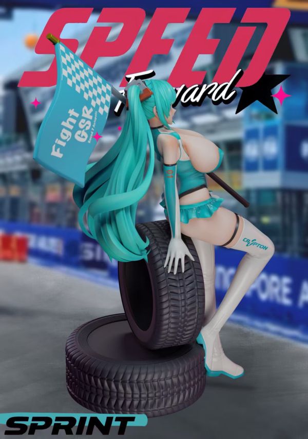 【預購】初音未來 賽車女郎初音 X SC-Studio 玩驛丨Toy station, GK雕像預購, GK雕像代購, GK雕像現貨, GK雕像修復, 咒術, 咒術迴戰, SCC玩具屋, 玩具給庫, NBA, 瘋公仔, 訂製雕像,模型,伯公仔,gk,玩驛,火影,夜風本舖,海賊,死神,航海王,獵人,阿拉蕾,七大罪,七龍珠,寶可夢,神奇寶貝,哥吉拉,宮崎駿,迪士尼,灌籃高手,鬼滅之刃,一拳超人,蠟筆小新,咒術,鏈鋸人,進擊的巨人,乙骨,我英